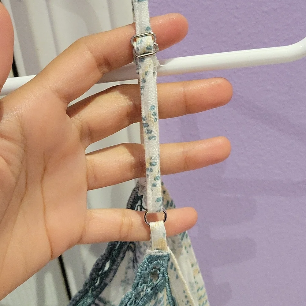 Desi Romper in Echo - Picture 10 of 16